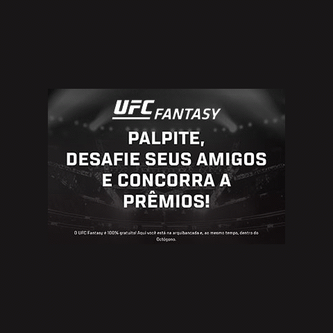 Promoção UFC Fantasy 2024 