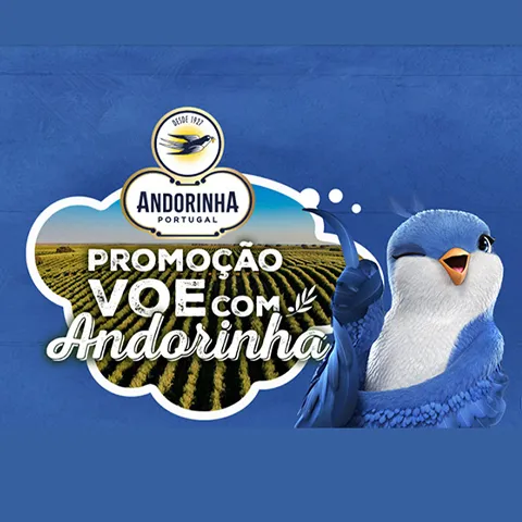 Promoção Voe com Andorinha 2024