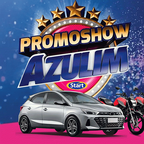 Promoção Show Azulim 2024