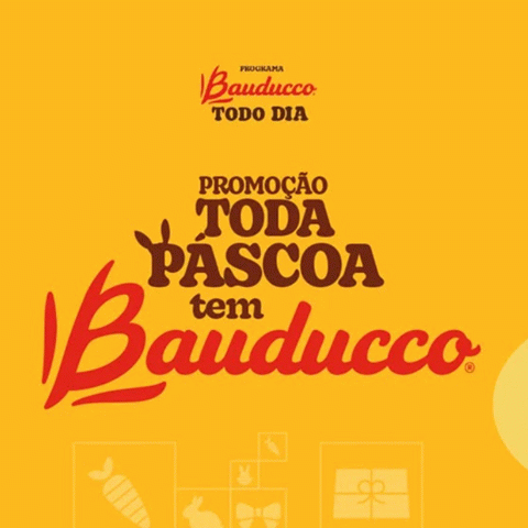 Promoção Bauducco 2024 Toda Páscoa tem Bauducco