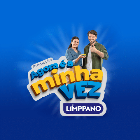 Promoção Limppano 2024 Agora é a Minha Vez