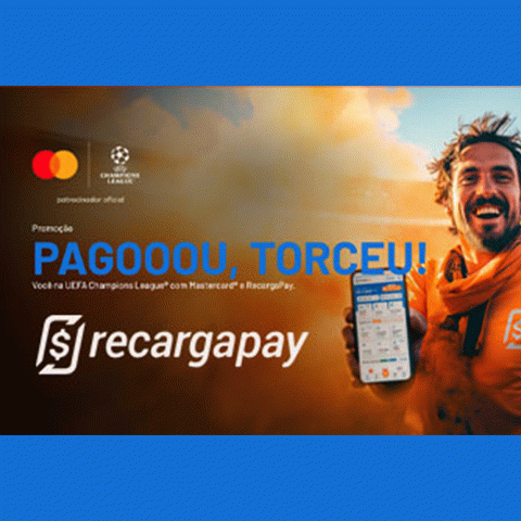 Promoção RecargaPay Pagou, Torceu 2024