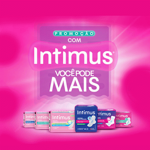 Promoção Intimus 2024 Com Intimus Você Pode Mais