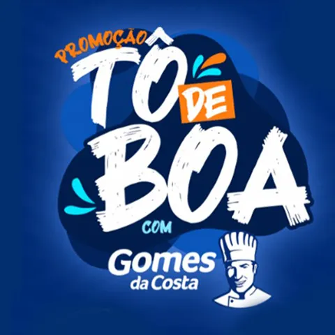 Promoção Tô de Boa com Gomes da Costa 2024