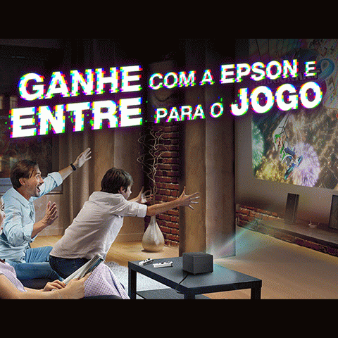 Promoção Epson Ganhe com Epson 2024