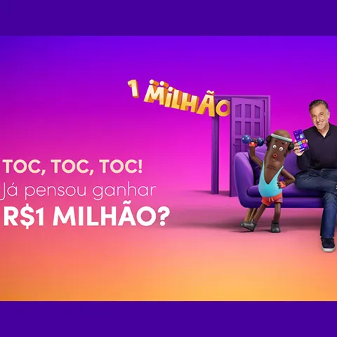 Promoção Familhão 2024 Milhões de Boas Notícias
