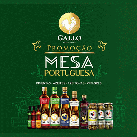 Promoção Gallo Mesa Portuguesa 2024