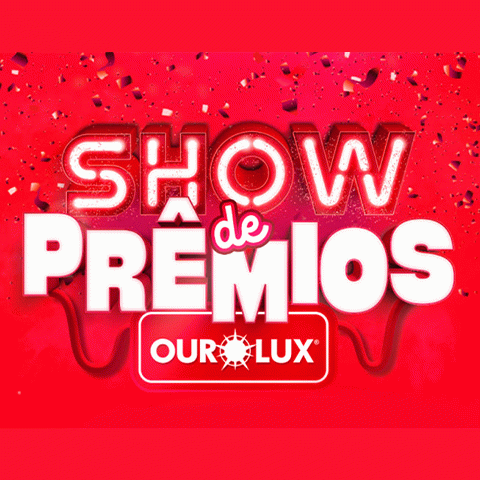 Promoção Ourolux Show de Prêmios 2024