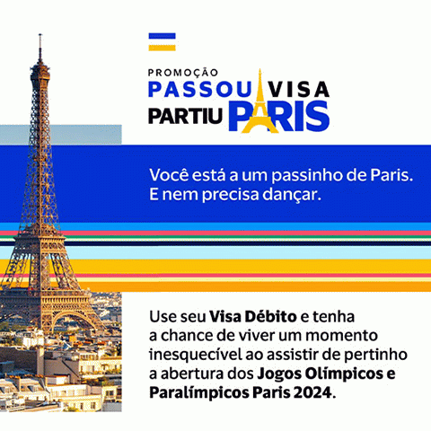 Promoção Visa Passa no Débito 2024