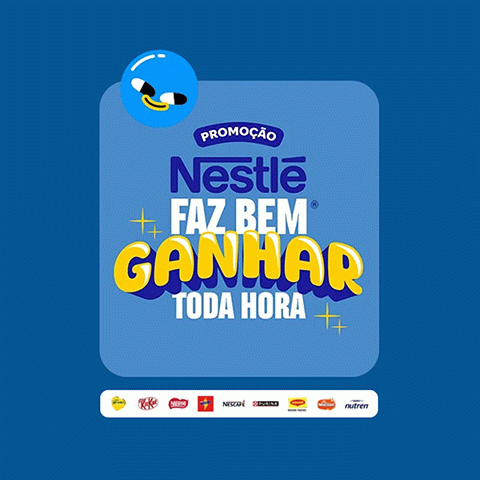 Promoção Nestlé Faz Bem Ganhar Toda Hora 2024