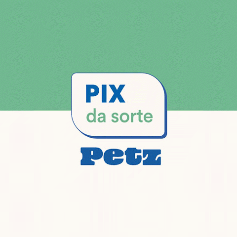 Promoção Petz Pix da Sorte 2024