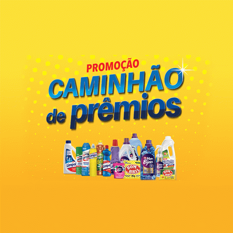 Promoção Bombril 2024 Caminhão de Prêmios