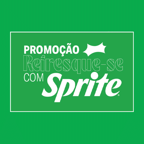 Promoção Refresque-se com Sprite 2024