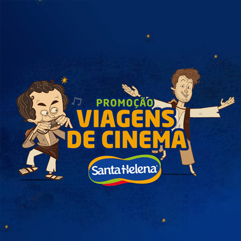 Promoção Santa Helena 2024 Viagens de Cinema