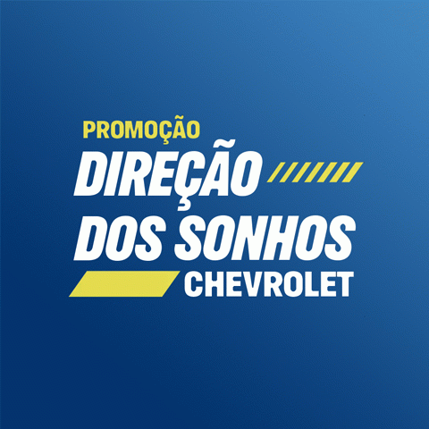 Promoção Chevrolet 2024 Direção dos Sonhos