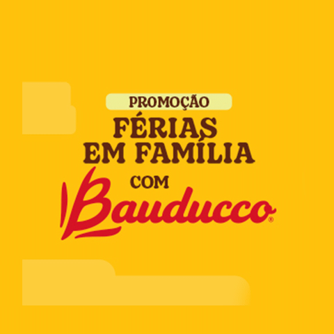 Promoção Bauducco 2024 Férias em Família