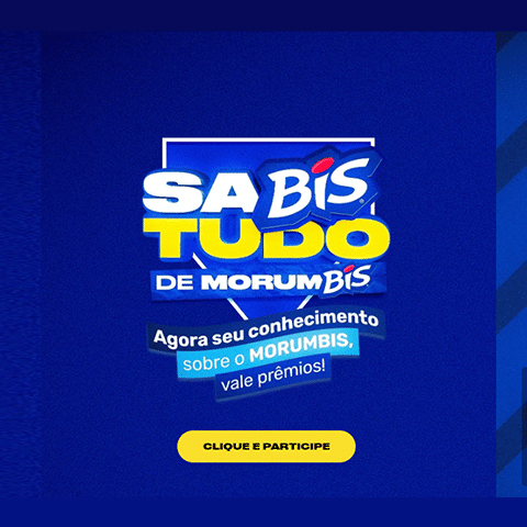 Promoção BIS 2024 SaBIS Tudo de MorumBIS