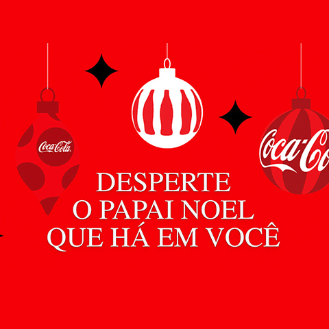 Promoção Coca-Cola Desperte o Papai Noel que Há em Você 2024