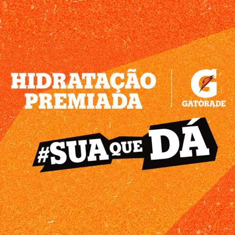 Promoção Gatorade 2024 Hidratação Premiada