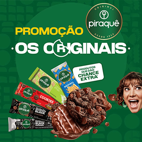 Promoção Os Originais Piraquê 2024