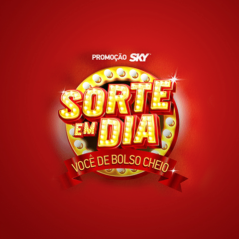 Promoção SKY 2024 Sorte em Dia, Você de Bolso Cheio