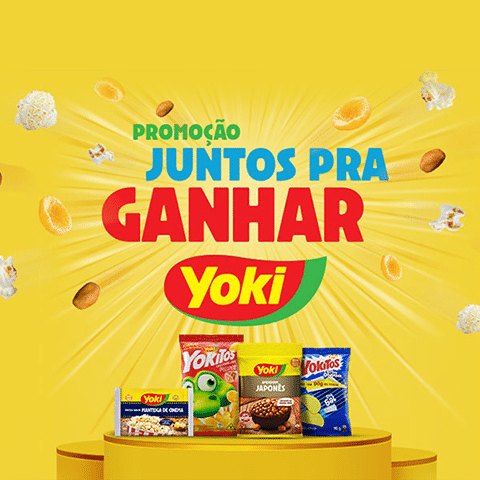 Promoção Yoki 2024 Juntos pra Ganhar