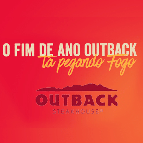 Promoção Outback Ribs on Fire 2024