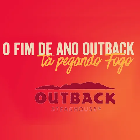 Promoção Outback Ribs on Fire 2024