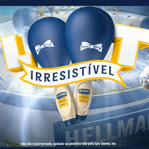 Promoção Hellmann's Loot Irresistível 2024