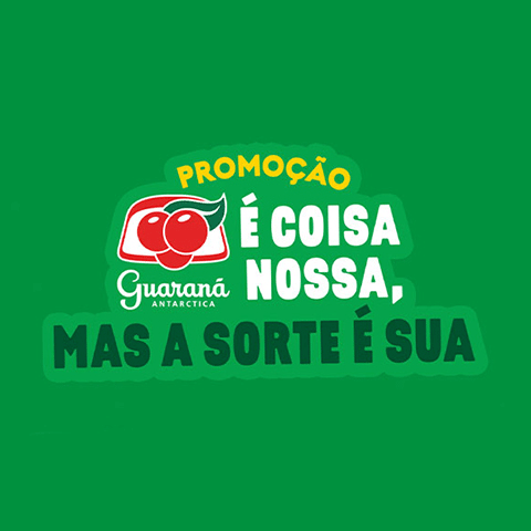 Promoção Guaraná Antarctica É Coisa Nossa, mas a Sorte é Sua 2024