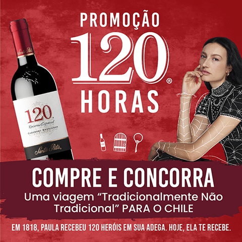 Promoção 120 Horas 2024