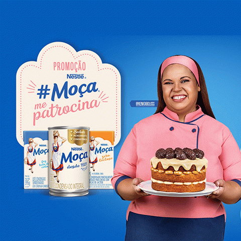 Promoção Nestlé Moça 2024 Me Patrocina