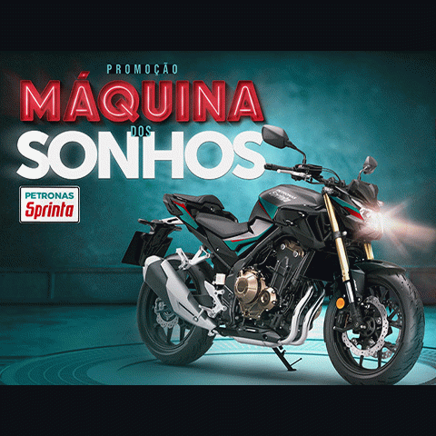 Promoção Petronas 2024 Máquina dos Sonhos 