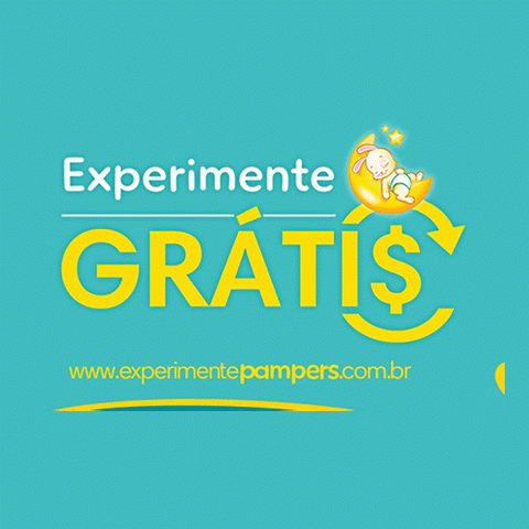 Promoção Pampers 2024 Experimente Grátis