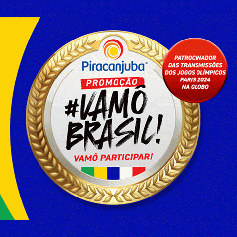 Promoção Piracanjuba #Vamô Brasil 2024