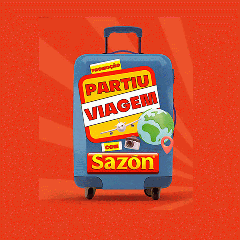 Promoção Partiu com Sazón 2024