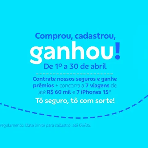 Promoção BB Seguros 2024 Destino de Sorte