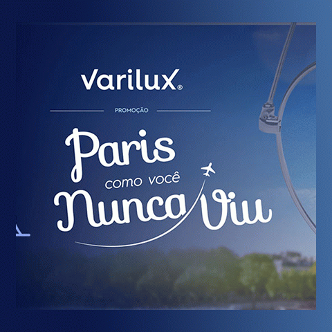 Promoção Varilux Paris 2024