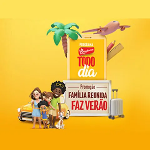 Promoção Bauducco Todo Dia 2023 Família Reunida Faz Verão