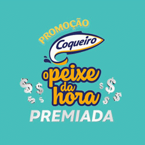 Promoção Coqueiro O Peixe da Hora Premiada 2023