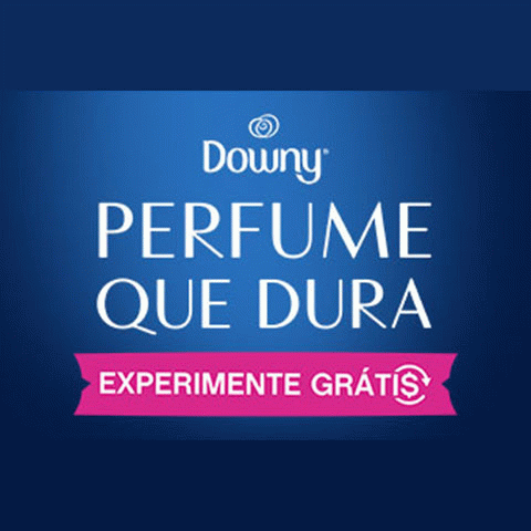 Promoção Downy Experimente Grátis 2023