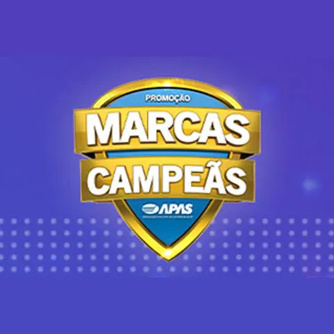 Promoção Marcas Campeãs 2023 APAS