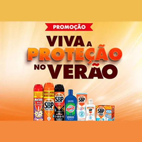Promoção SBP Viva a Proteção no Verão 2023
