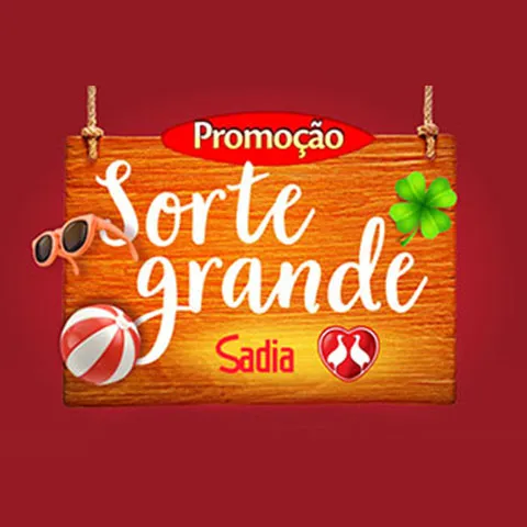 Promoção Sadia Sorte Grande 2023