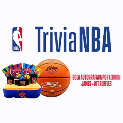Promoção Trivia NBA 2023