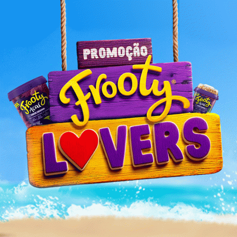 Promoção Frooty Lovers 2025