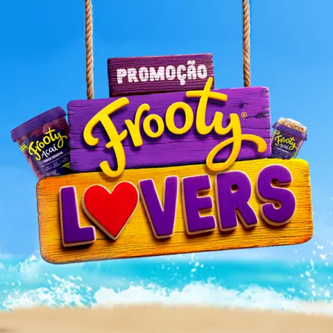 Promoção Frooty Lovers 2025