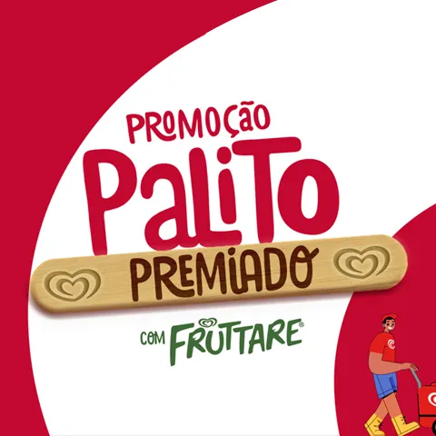 Promoção Kibon Palito Premiado 2025