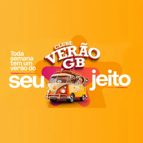 Promoção GBarbosa Clube Verão 2025