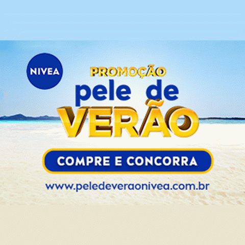 Promoção Nivea 2023 Pele de Verão